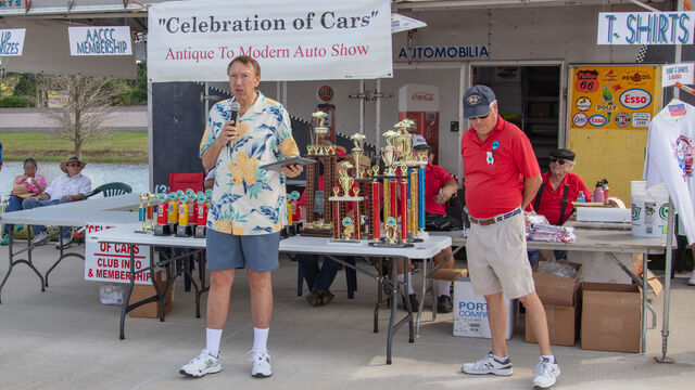 2019 AACA Celebration of Cars Car Show 