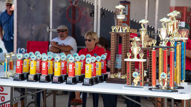 2019 AACA Celebration of Cars Car Show 