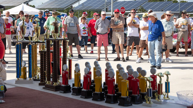 2019 AACA Celebration of Cars Car Show 