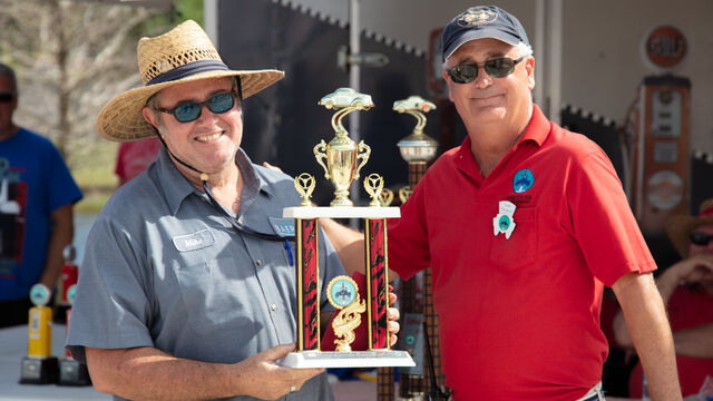 2019 AACA Celebration of Cars Car Show 