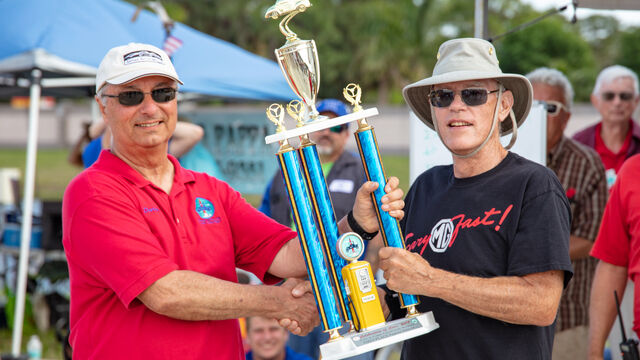 2019 AACA Celebration of Cars Car Show 