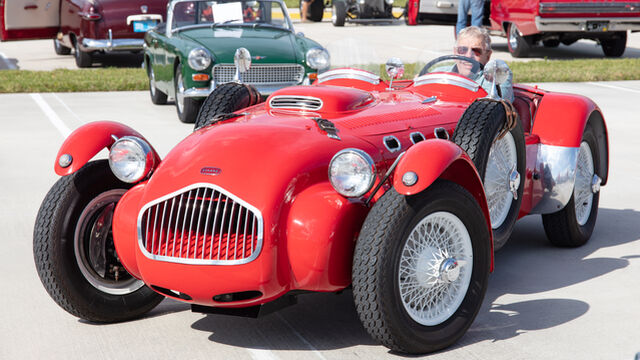 2019 AACA Celebration of Cars Car Show 