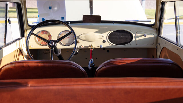 2019 AACA Celebration of Cars Car Show 