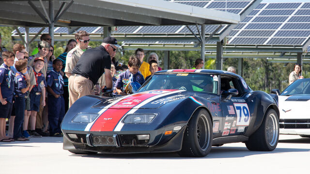 2019 Cub Scout Pinewood Derby