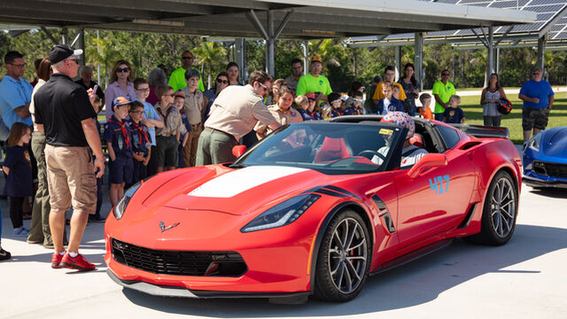 2019 Cub Scout Pinewood Derby