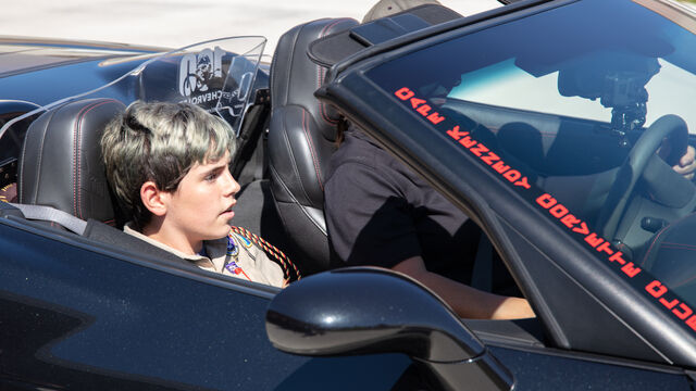 2019 Cub Scout Pinewood Derby