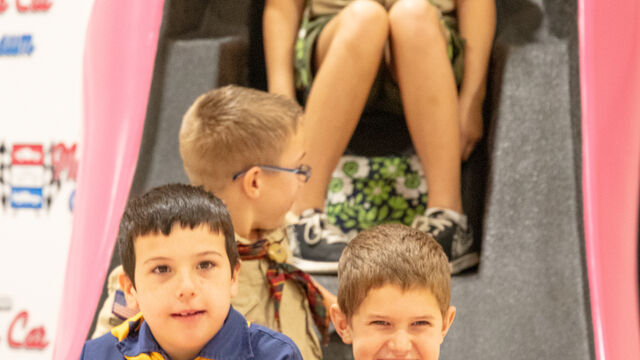 2019 Cub Scout Pinewood Derby