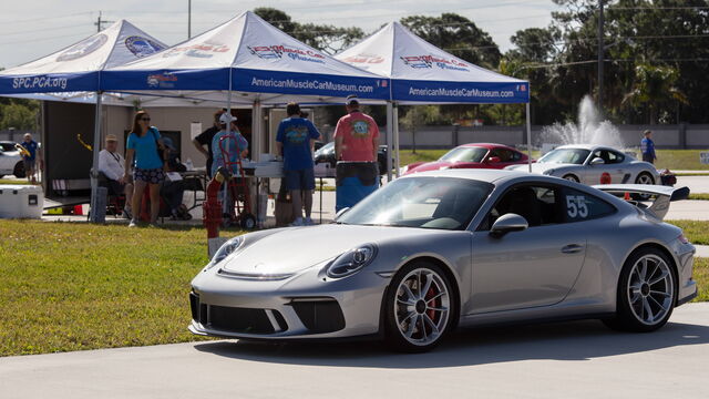 2019 Scout Day at the Museum