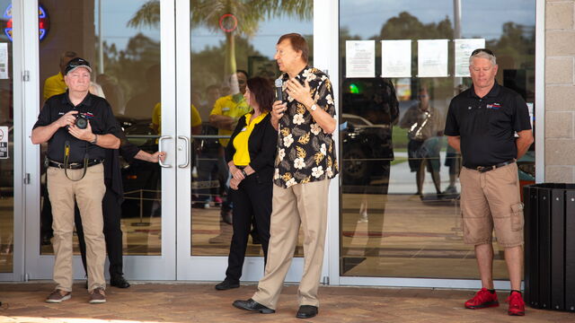 2019 Scout Day at the Museum