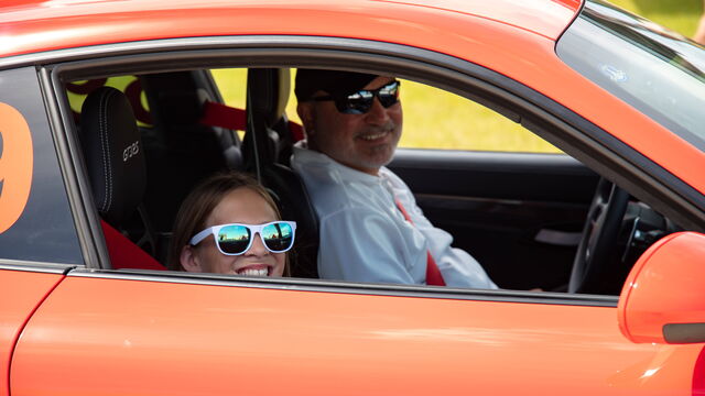 2019 Scout Day at the Museum