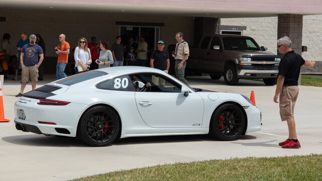 2019 Scout Day at the Museum