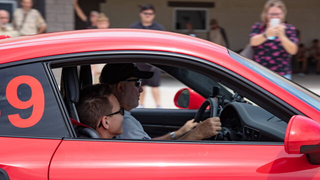 2019 Scout Day at the Museum