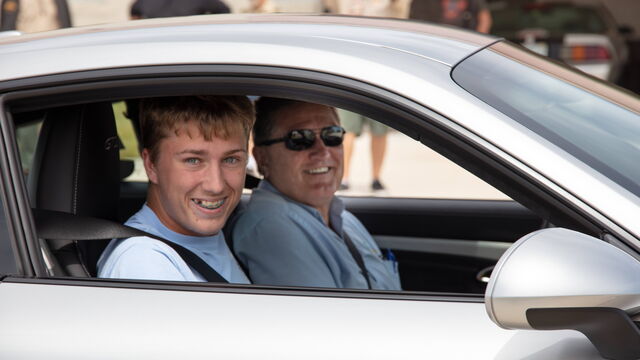 2019 Scout Day at the Museum