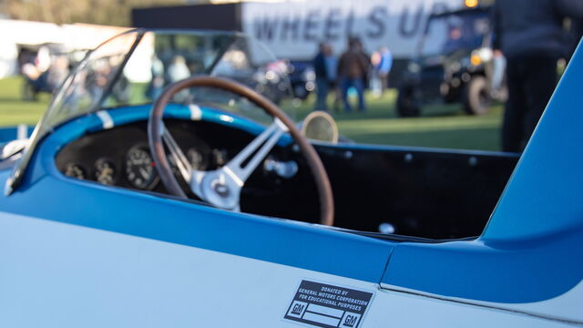 2020 Amelia Island Concours