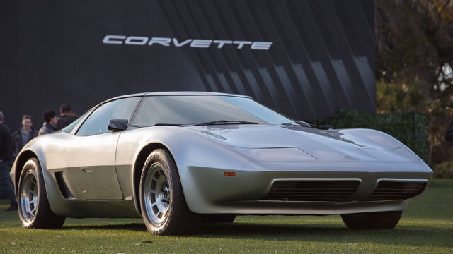 2020 Amelia Island Concours