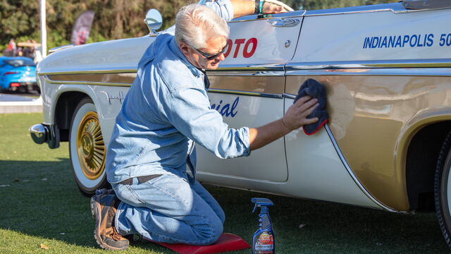 2020 Amelia Island Concours