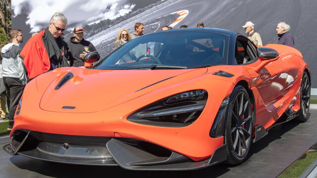 2020 Amelia Island Concours