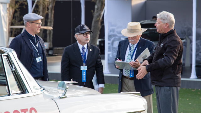 2020 Amelia Island Concours