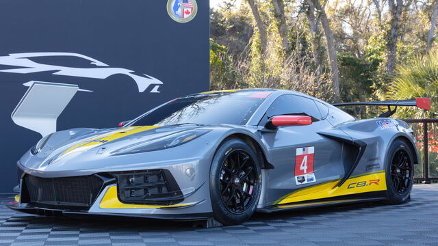 2020 Amelia Island Concours