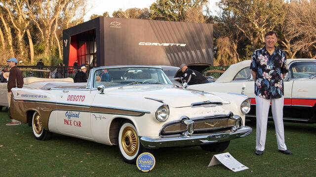 2020 Amelia Island Concours