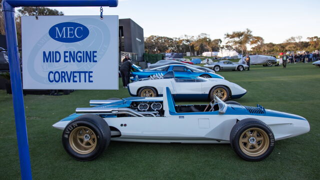 2020 Amelia Island Concours