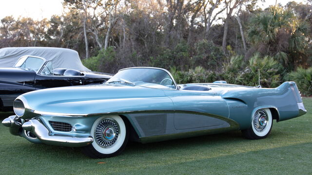 2020 Amelia Island Concours