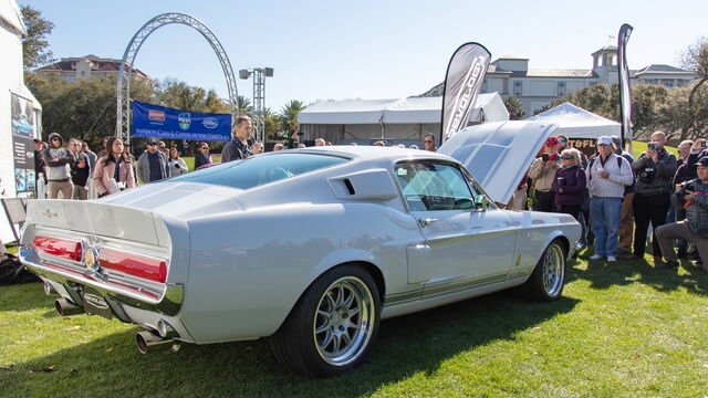 2020 Amelia Island Concours