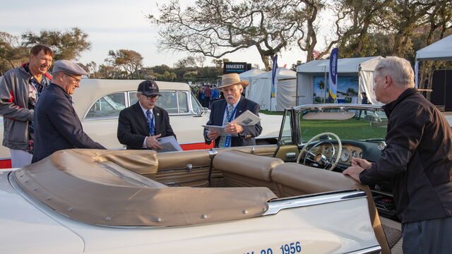 2020 Amelia Island Concours