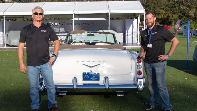 2020 Amelia Island Concours