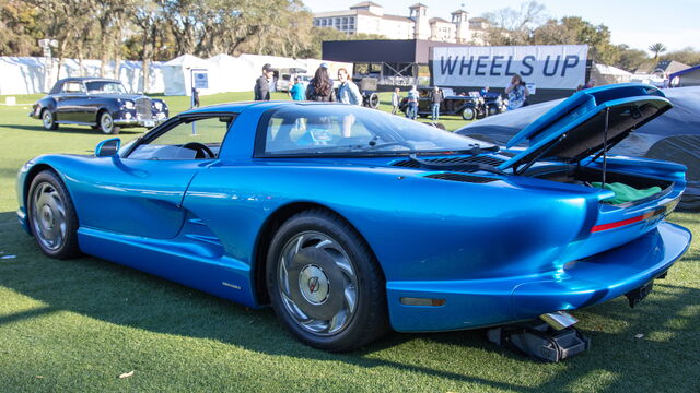 2020 Amelia Island Concours