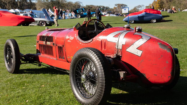 2020 Amelia Island Concours