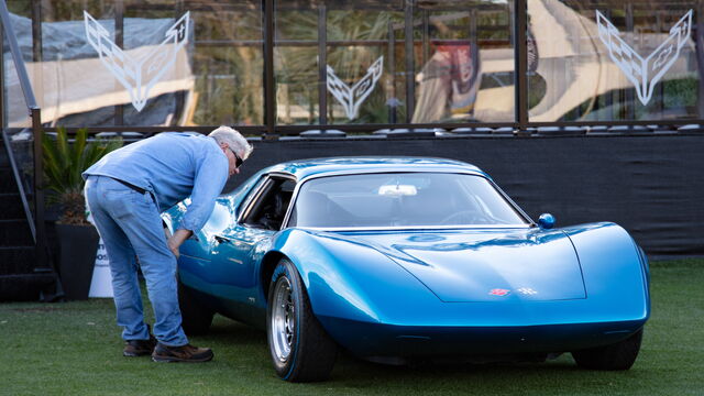 2020 Amelia Island Concours