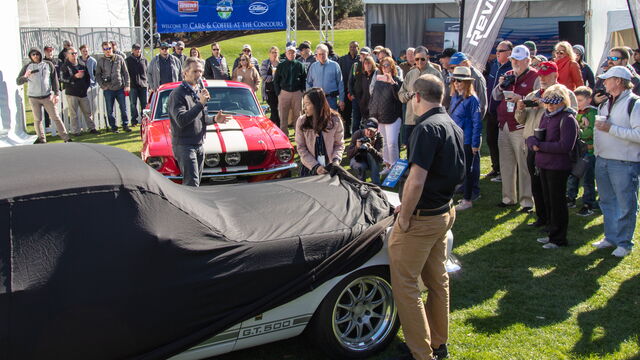 2020 Amelia Island Concours