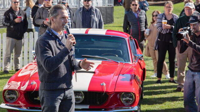 2020 Amelia Island Concours