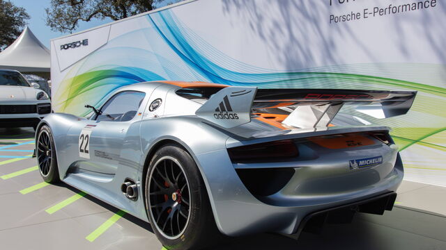 2020 Amelia Island Concours