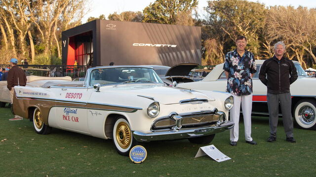 2020 Amelia Island Concours