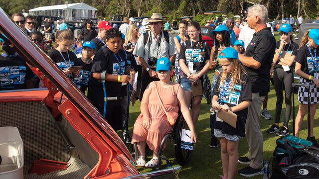 2021 Amelia Island Concours