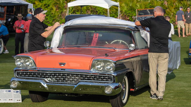 2021 Amelia Island Concours