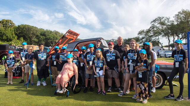 2021 Amelia Island Concours