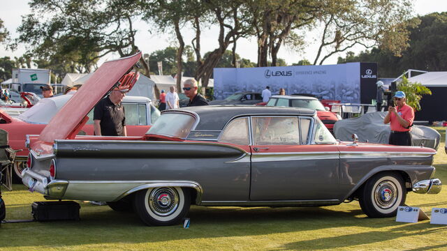 2021 Amelia Island Concours