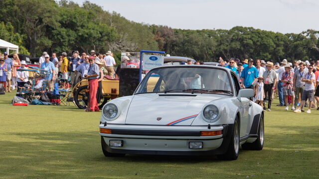 2021 Amelia Island Concours