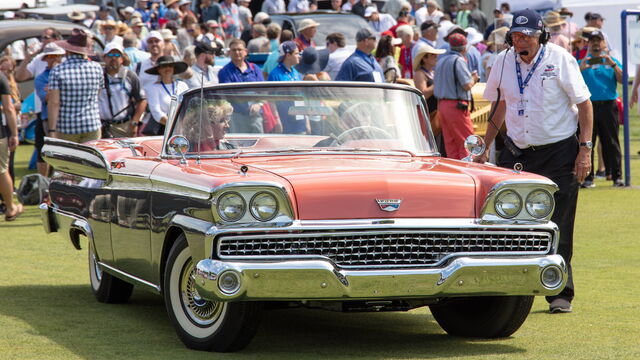 2021 Amelia Island Concours