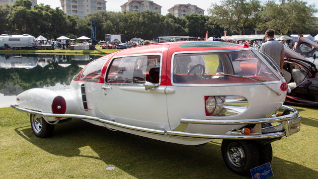 2021 Amelia Island Concours