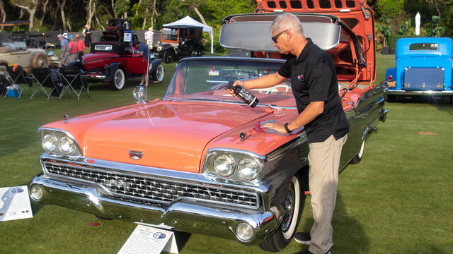 2021 Amelia Island Concours