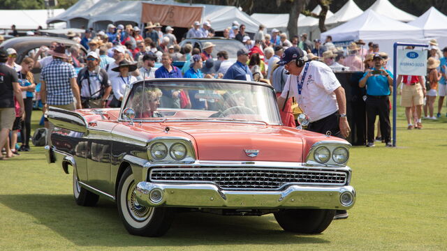 2021 Amelia Island Concours
