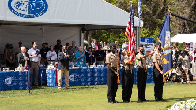 2021 Amelia Island Concours