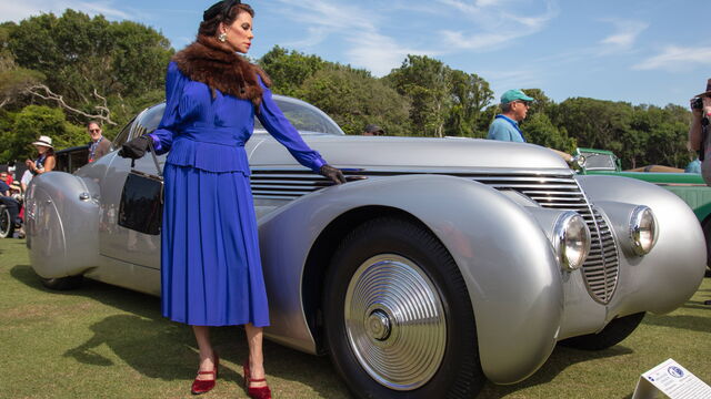 2021 Amelia Island Concours