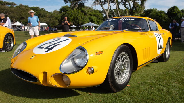 2021 Amelia Island Concours