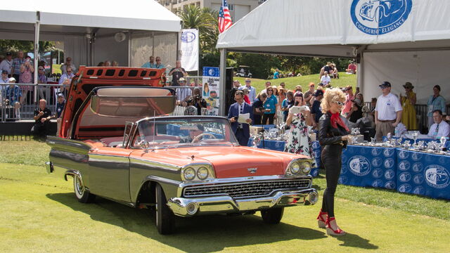 2021 Amelia Island Concours