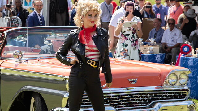 2021 Amelia Island Concours